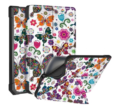 Чохол-книжка BeCover Ultra Slim Origami для PocketBook 740 Inkpad 3/Color/Pro Butterfly (707452)