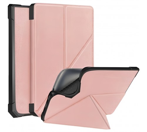 Чохол-книжка BeCover Ultra Slim Origami для PocketBook 740 Inkpad 3/Color/Pro Rose Gold (707456)