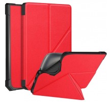 Чохол-книжка BeCover Ultra Slim Origami для PocketBook 740 Inkpad 3/Color/Pro Red (707457)