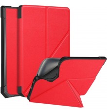 Чохол-книжка BeCover Ultra Slim Origami для PocketBook 740 Inkpad 3/Color/Pro Red (707457)