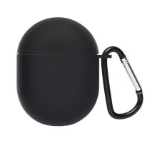 Чохол BeCover Silicon для Xiaomi Redmi Buds 3 Pro Black (707461)