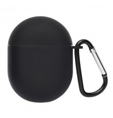 Чохол BeCover Silicon для Xiaomi Redmi Buds 3 Pro Black (707461)