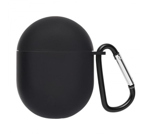 Чохол BeCover Silicon для Xiaomi Redmi Buds 3 Pro Black (707461)
