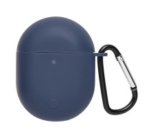 Чохол BeCover Silicon для Xiaomi Redmi Buds 3 Pro Deep Blue (707462)