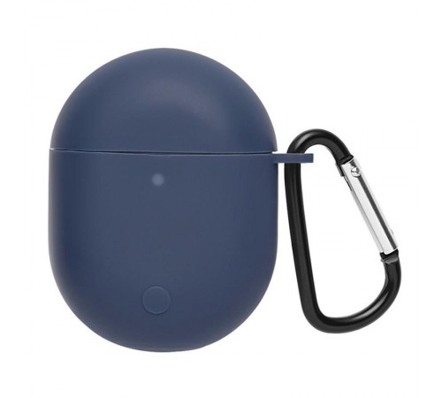 Чохол BeCover Silicon для Xiaomi Redmi Buds 3 Pro Deep Blue (707462)