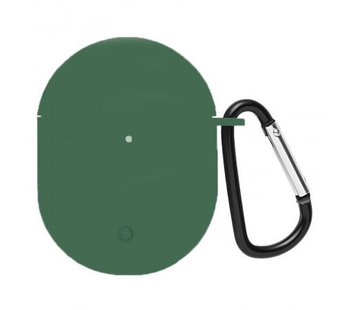 Чохол BeCover Silicon для Xiaomi Redmi Buds 3 Pro Dark Green (707463)