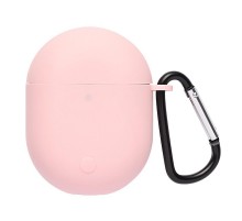 Чохол BeCover Silicon для Xiaomi Redmi Buds 3 Pro Pink (707464)
