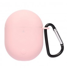 Чохол BeCover Silicon для Xiaomi Redmi Buds 3 Pro Pink (707464)