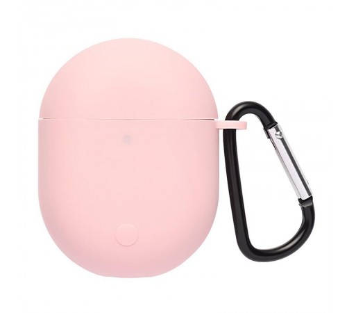 Чохол BeCover Silicon для Xiaomi Redmi Buds 3 Pro Pink (707464)