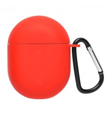 Чохол BeCover Silicon для Xiaomi Redmi Buds 3 Pro Red (707465)