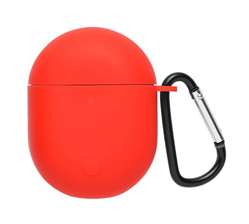Чохол BeCover Silicon для Xiaomi Redmi Buds 3 Pro Red (707465)