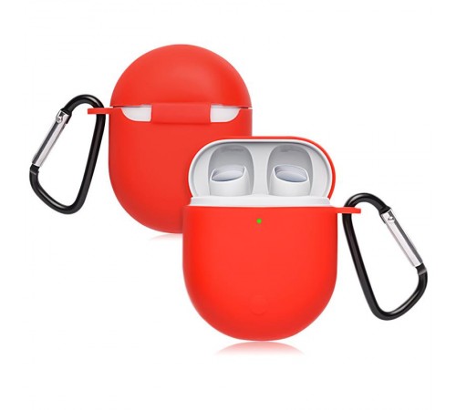 Чохол BeCover Silicon для Xiaomi Redmi Buds 3 Pro Red (707465)
