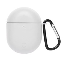 Чохол BeCover Silicon для Xiaomi Redmi Buds 3 Pro White (707466)