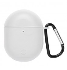 Чохол BeCover Silicon для Xiaomi Redmi Buds 3 Pro White (707466)