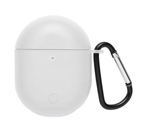 Чохол BeCover Silicon для Xiaomi Redmi Buds 3 Pro White (707466)