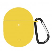 Чохол BeCover Silicon для Xiaomi Redmi Buds 3 Pro Yellow (707467)