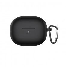 Чохол BeCover Silicon для Xiaomi Redmi Buds 3 Lite Black (707468)