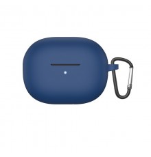 Чохол BeCover Silicon для Xiaomi Redmi Buds 3 Lite Deep Blue (707470)