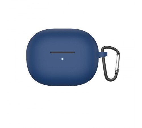 Чохол BeCover Silicon для Xiaomi Redmi Buds 3 Lite Deep Blue (707470)