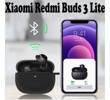 Чохол BeCover Silicon для Xiaomi Redmi Buds 3 Lite Light Purple (707472)