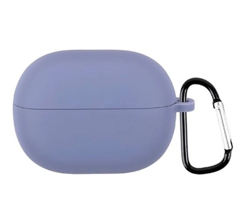 Чохол BeCover Silicon для Xiaomi Redmi Buds 3 Lite Light Purple (707472)