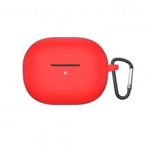 Чохол BeCover Silicon для Xiaomi Redmi Buds 3 Lite Red (707473)