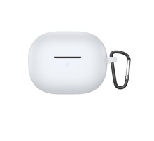 Чохол BeCover Silicon для Xiaomi Redmi Buds 3 Lite White (707474)