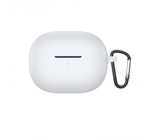 Чохол BeCover Silicon для Xiaomi Redmi Buds 3 Lite White (707474)
