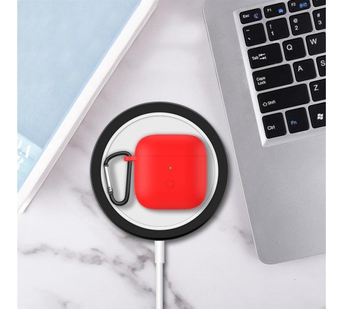 Чохол BeCover Silicon для Xiaomi Redmi Buds 3 Lite White (707474)
