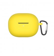 Чохол BeCover Silicon для Xiaomi Redmi Buds 3 Lite Yellow (707475)