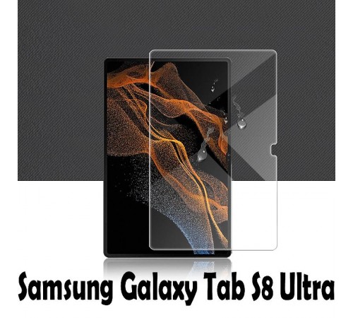 Захисне скло BeCover для Samsung Galaxy Tab S8 Ultra 5G (SM-X900/SM-X906)/S9 Ultra 5G (SM-X910/SM-X916B) 14.6" (707492)