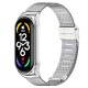 Ремінець BeCover Metal для Xiaomi Mi Smart Band 7 Silver (707494)