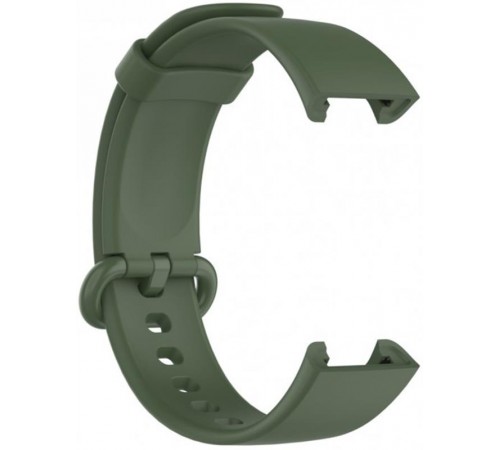 Ремінець BeCover для Xiaomi Mi Watch Lite/Redmi Watch 2/Redmi Watch 2 Lite Dark Green (707645) Ремінець BeCover для Xiaomi Mi Watch Lite/Redmi Watch 2/Redmi Watch 2 Lite Dark Green (707645)
