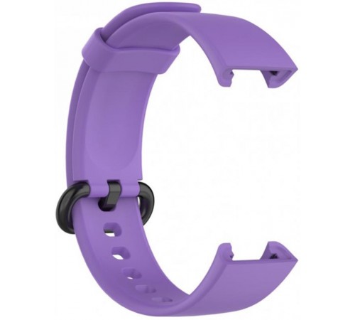Ремінець BeCover для Xiaomi Mi Watch Lite/Redmi Watch 2/Redmi Watch 2 Lite Purple (707646) Ремінець BeCover для Xiaomi Mi Watch Lite/Redmi Watch 2/Redmi Watch 2 Lite Purple (707646)