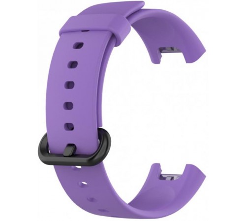 Ремінець BeCover для Xiaomi Mi Watch Lite/Redmi Watch 2/Redmi Watch 2 Lite Purple (707646) Ремінець BeCover для Xiaomi Mi Watch Lite/Redmi Watch 2/Redmi Watch 2 Lite Purple (707646)