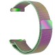 Ремінець BeCover Milanese Style для Samsung Galaxy (20mm)/Watch 5/ Watch 4 40/44mm/Watch 4 Classic 42mm/Watch Active/Active 2 40/44mm/Watch 3 41mm/Gear S2/Classic/Gear Sport Rainbow (707678)