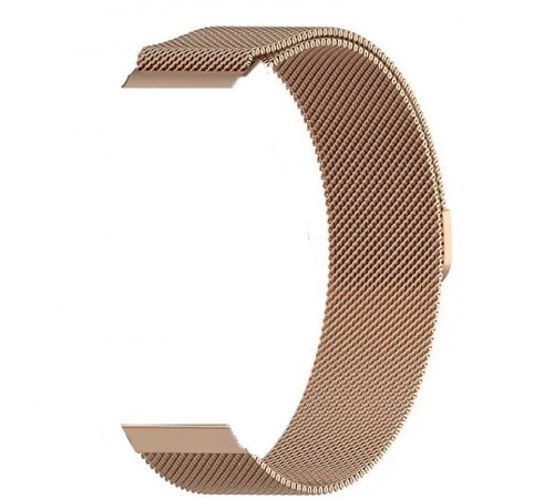 Ремінець BeCover Milanese Style для Samsung Galaxy Watch 46mm/Watch 3 45mm/Gear S3 Classic/Gear S3 Frontier Brown (707784)