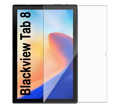 Захисне скло BeCover для Blackview Tab 8 10.1" (707896)