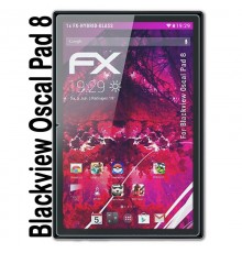 Захисне скло BeCover для Blackview Oscal Pad 8 (707897)