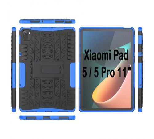 Чохол-накладка BeCover для Xiaomi Mi Pad 5/5 Pro Blue (707962)