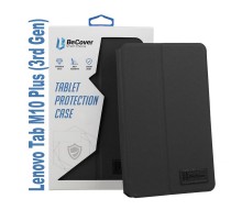 Чохол-книжка BeCover Premium для Lenovo Tab M10 Plus TB-125F (3rd Gen)/K10 Pro TB-226 10.61" Black (707972)