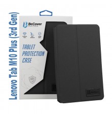 Чохол-книжка BeCover Premium для Lenovo Tab M10 Plus TB-125F (3rd Gen)/K10 Pro TB-226 10.61" Black (707972)