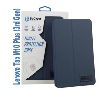 Чохол-книжка BeCover Premium для Lenovo Tab M10 Plus TB-125F (3rd Gen)/K10 Pro TB-226 10.61" Deep Blue (707973)