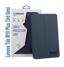 Чохол-книжка BeCover Premium для Lenovo Tab M10 Plus TB-125F (3rd Gen)/K10 Pro TB-226 10.61" Deep Blue (707973)