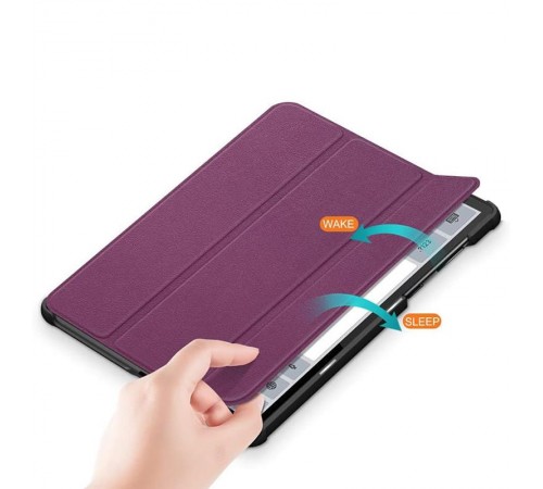 Чохол-книжка BeCover Smart для Nokia T20 10.4" Purple (708044)