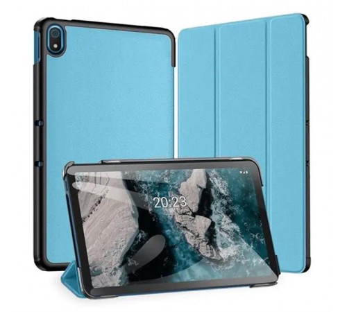Чохол-книжка BeCover Smart для Nokia T20 10.4" Light Blue (708051)
