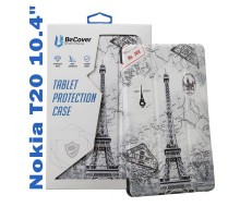 Чохол-книжка BeCover Smart для Nokia T20 10.4" Paris (708059)