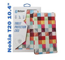 Чохол-книжка BeCover Smart для Nokia T20 10.4" Square (708060)