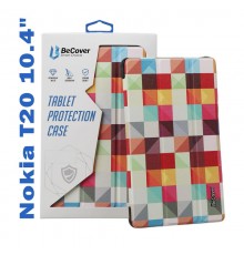 Чохол-книжка BeCover Smart для Nokia T20 10.4" Square (708060)