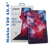 Чохол-книжка BeCover Smart для Nokia T20 10.4" Space (708061)